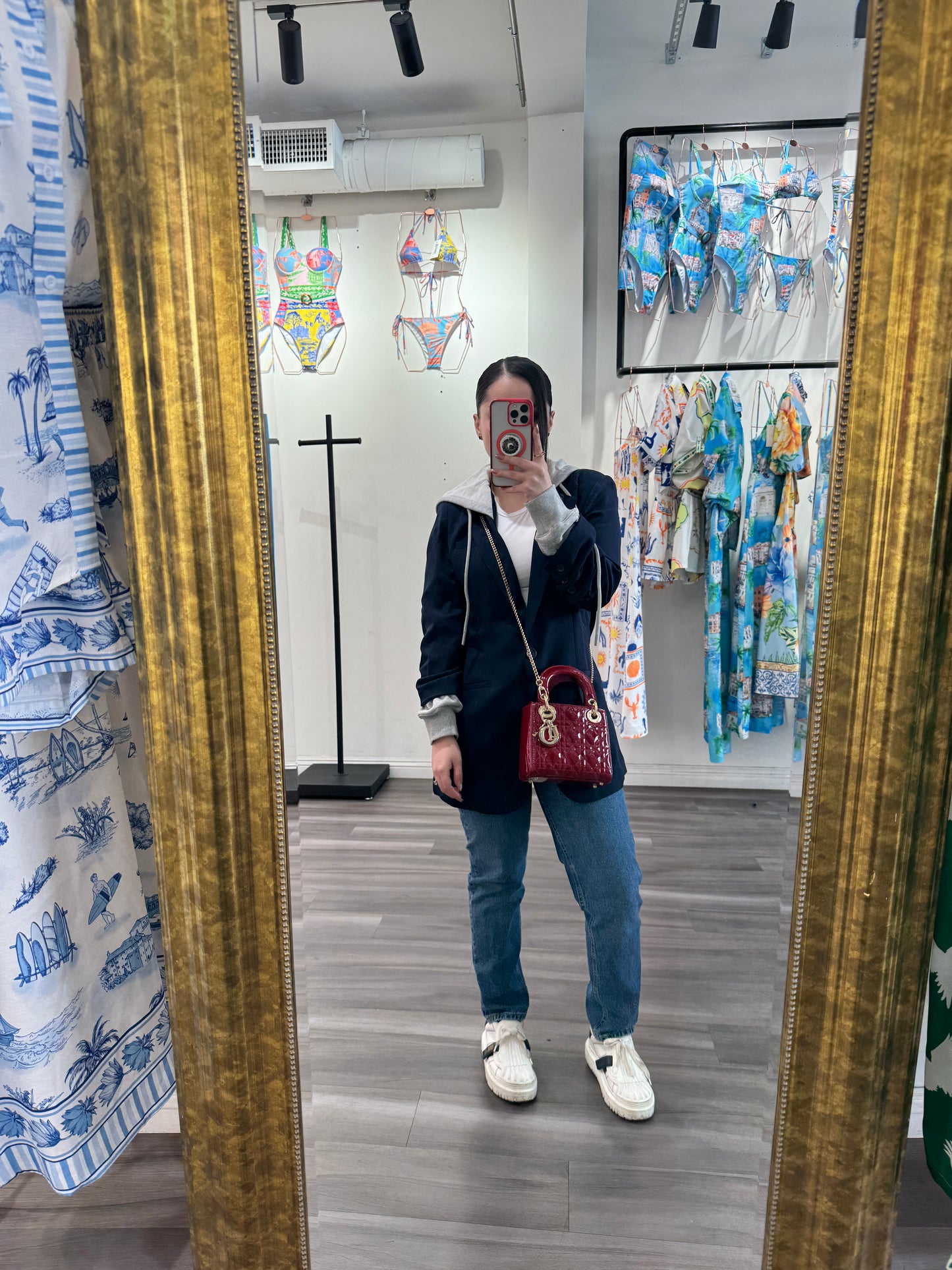 Elisa blazer