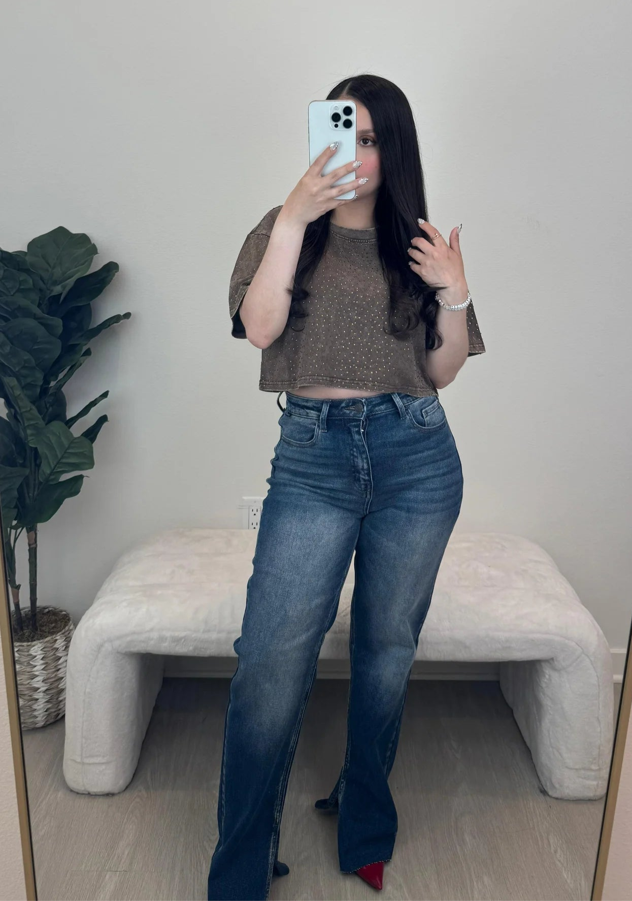 THALIA CROP TOP