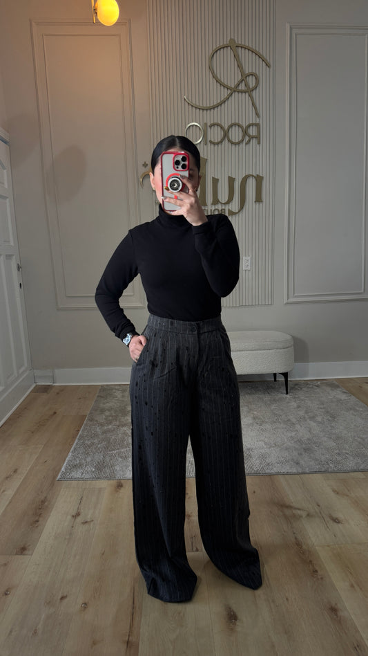 Deysi black pants