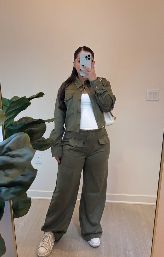 Olive set