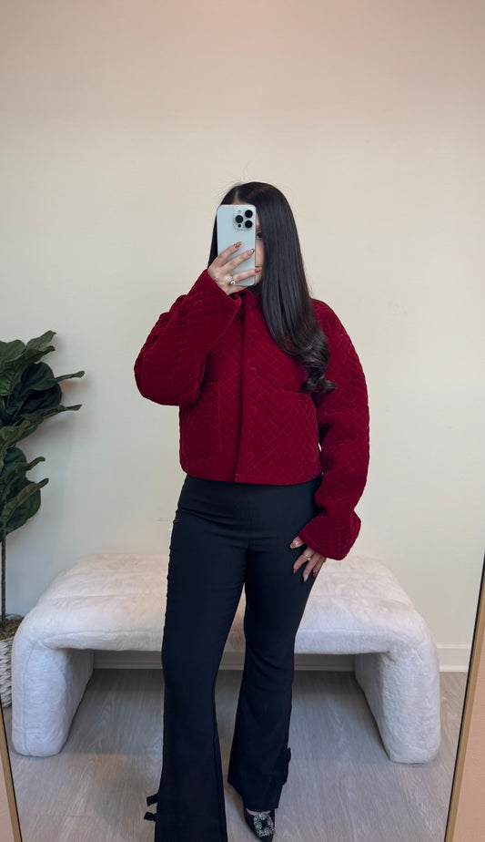 Lelis Jacket