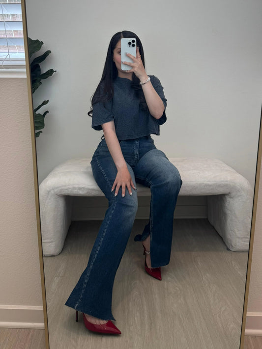 THALIA CROP TOP