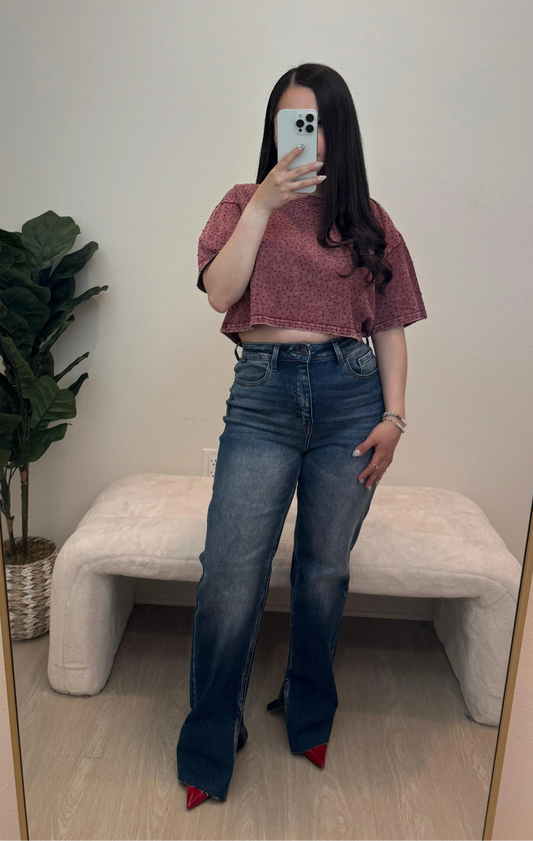 THALIA CROP TOP