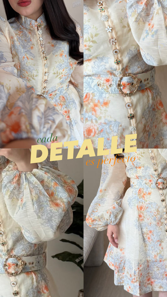 VESTIDO ELEONOR