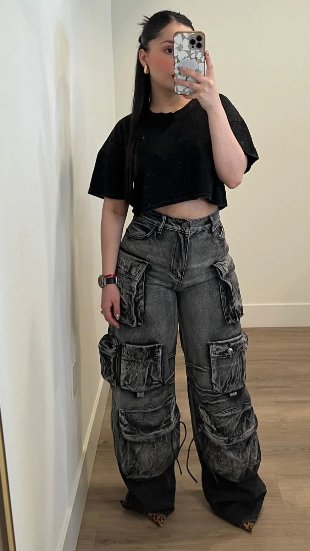 THALIA CROP TOP
