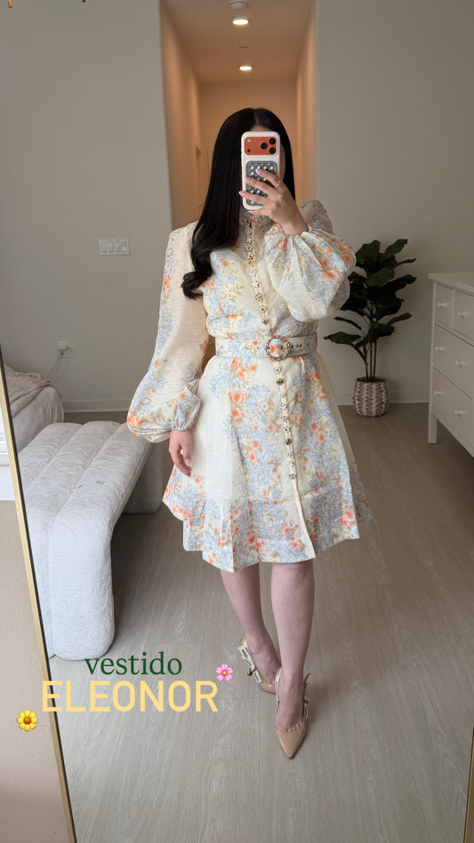 VESTIDO ELEONOR
