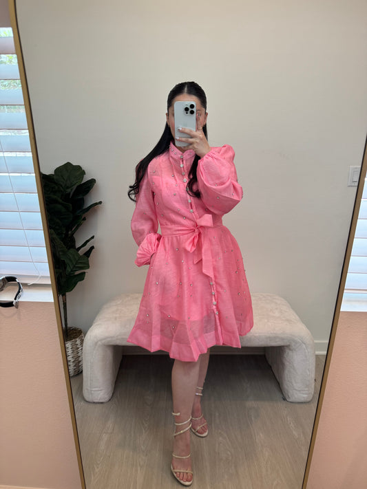 SABRINA DRESS