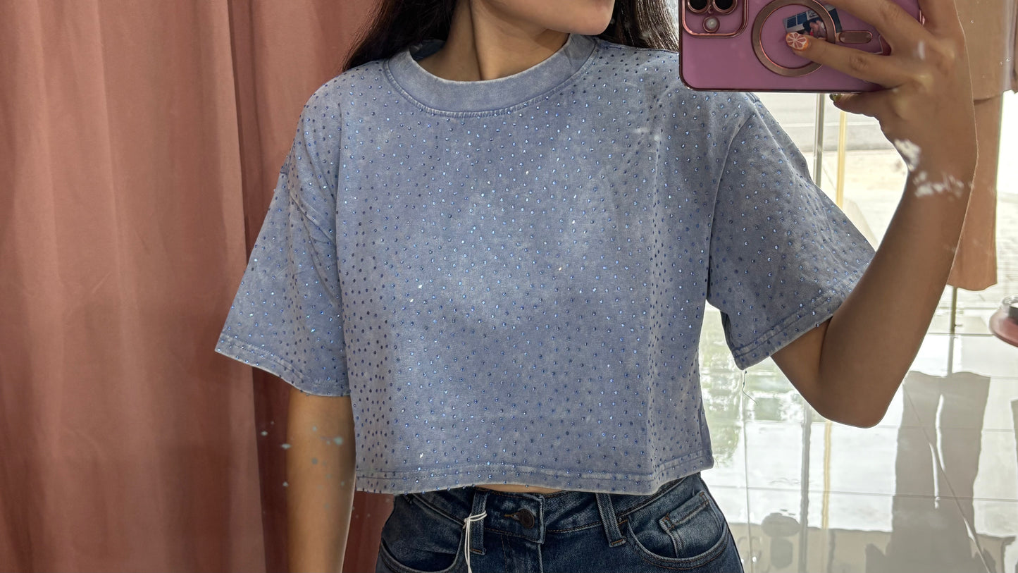 THALIA CROP TOP