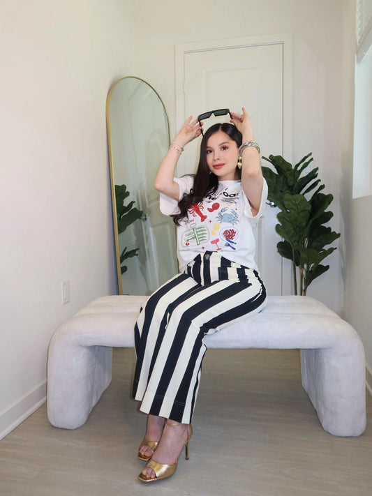 BLUSA THE COAST