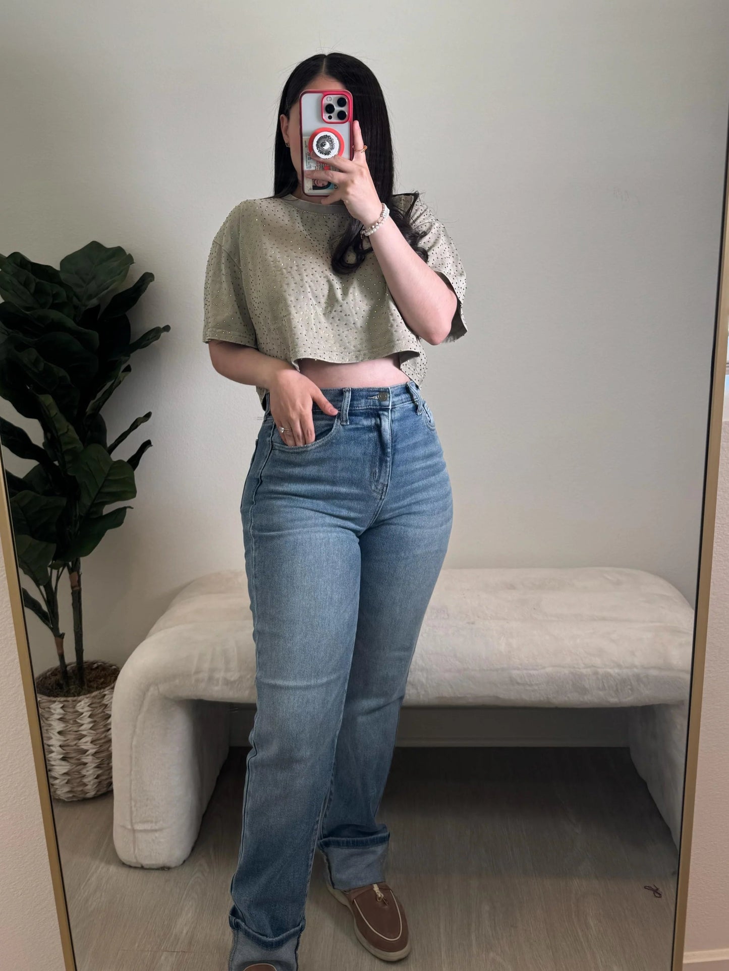 THALIA CROP TOP