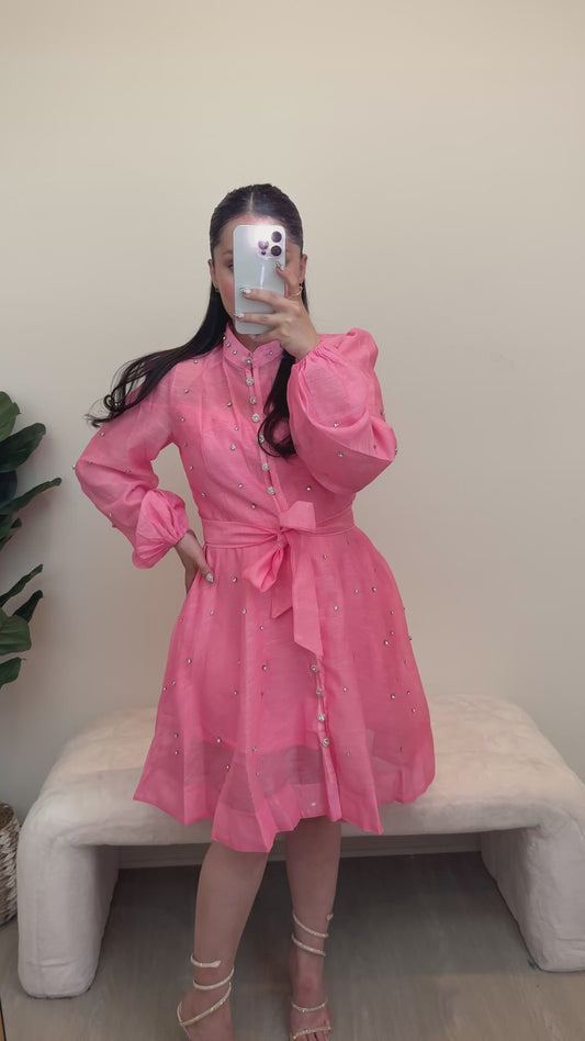 SABRINA DRESS